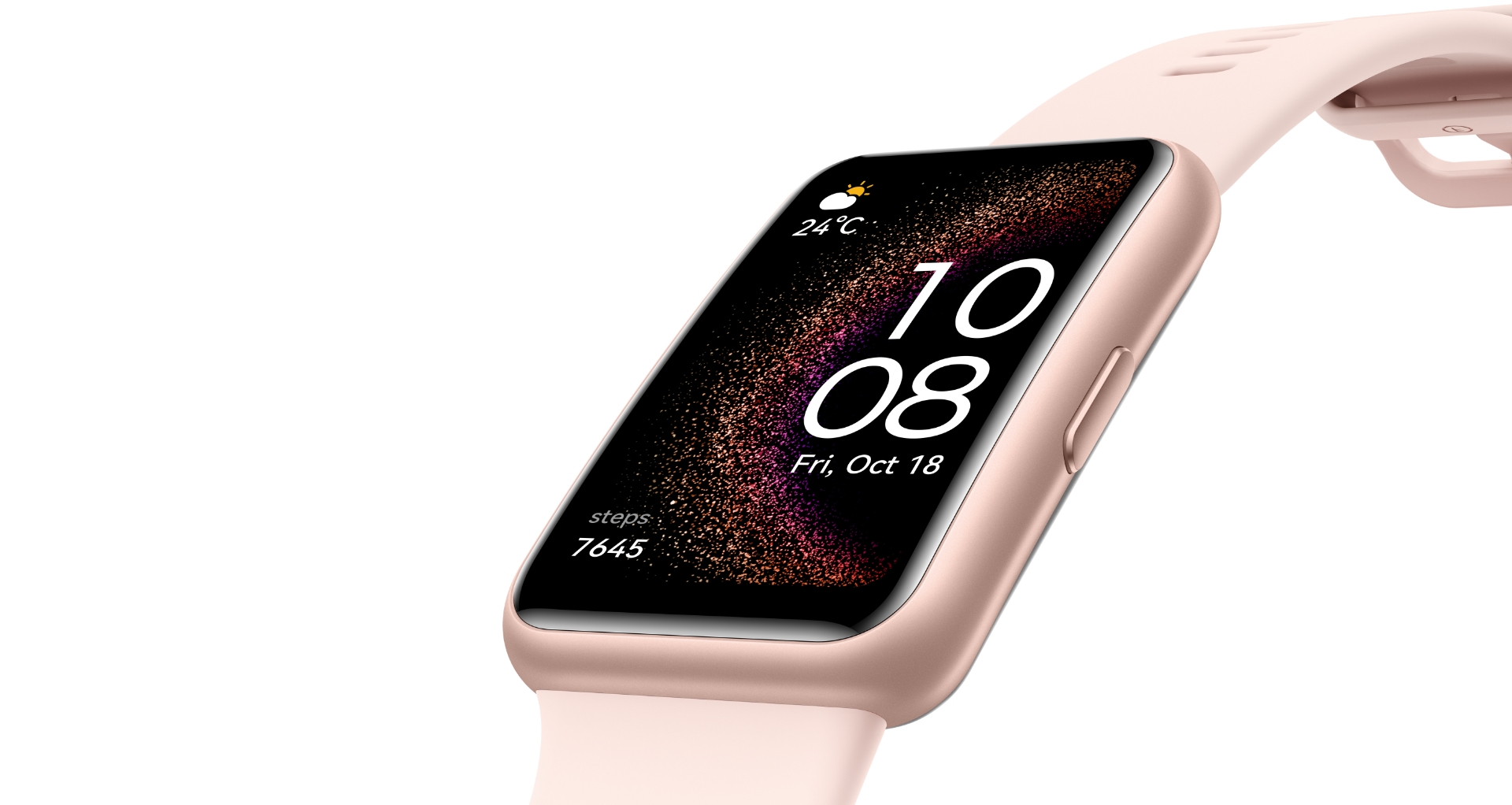 Huawei Watch Fit Resim 3