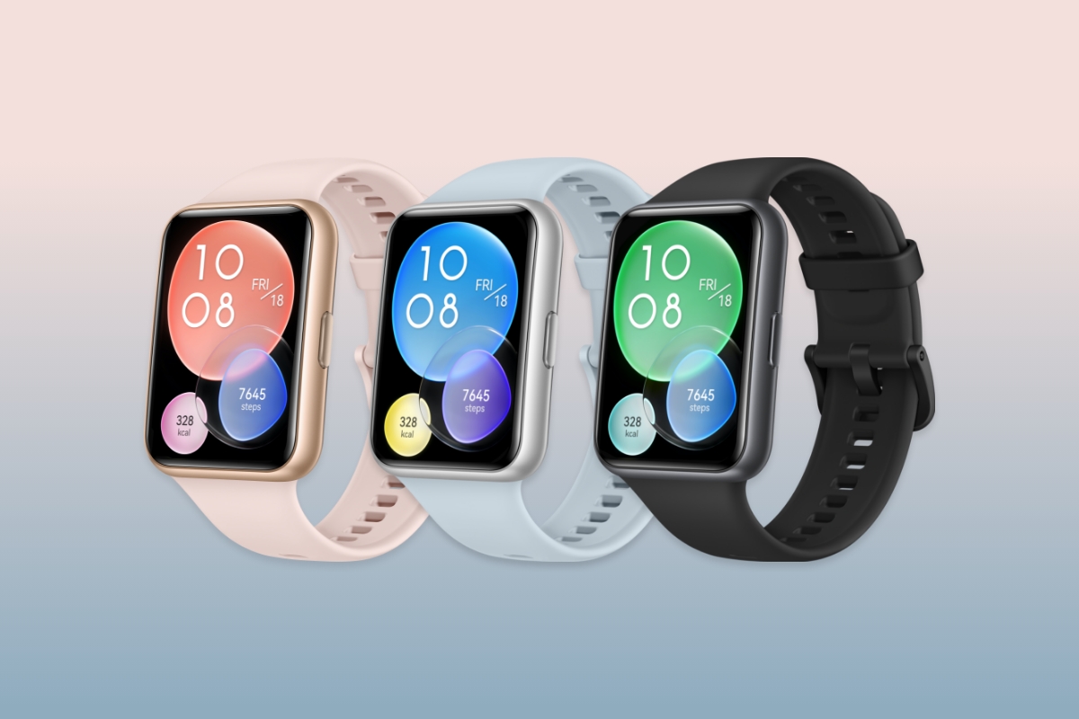 Huawei Watch Fit Resim 5