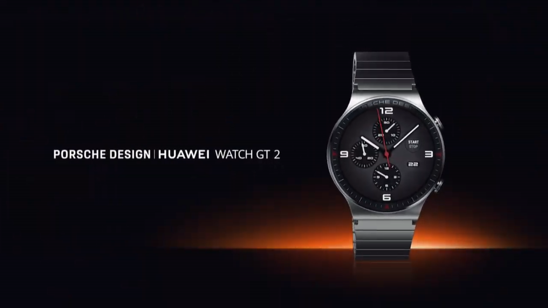 Huawei Watch GT 2 Porsche Design Resim 5