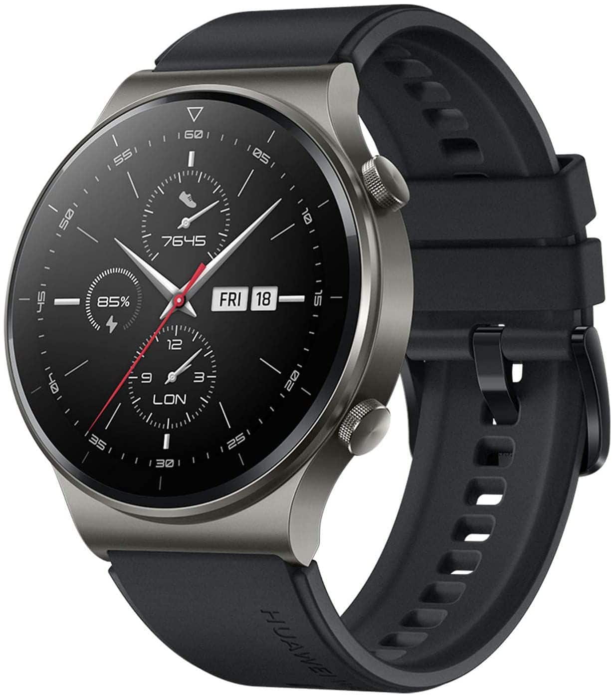 Huawei Watch GT 2 Pro Resim 2