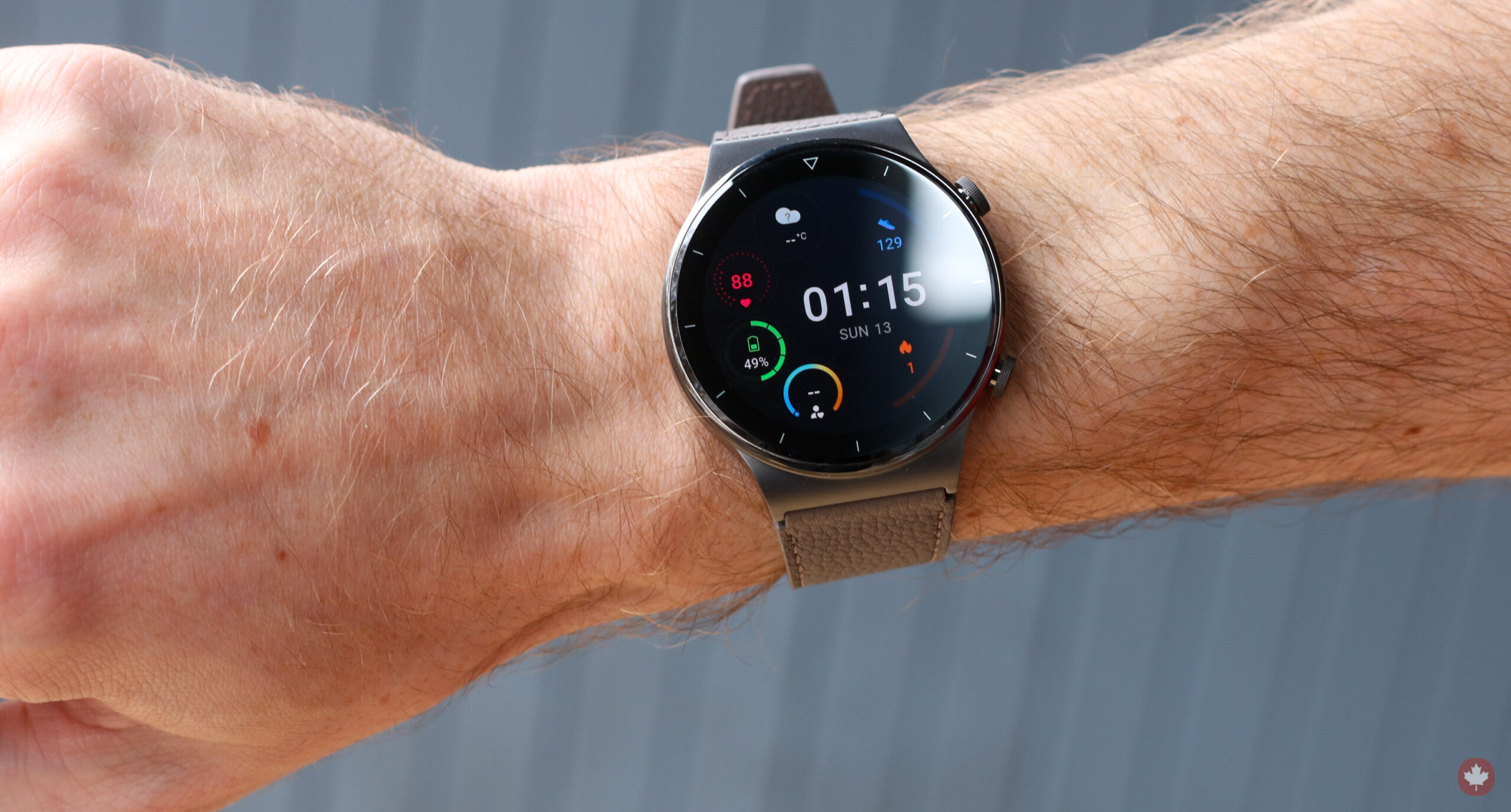 Huawei Watch GT 2 Pro Resim 3