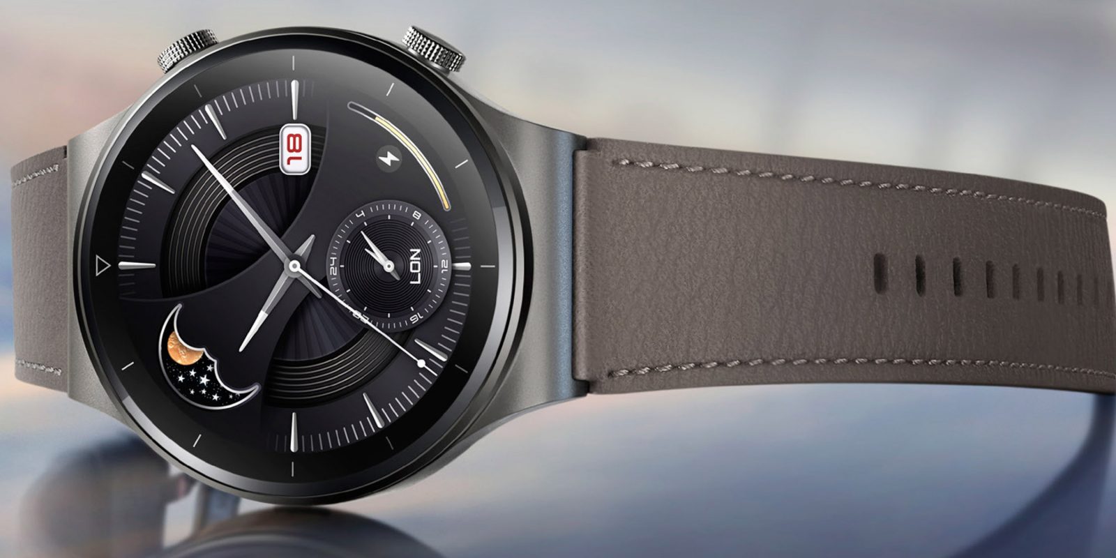 Huawei Watch GT 2 Pro Resim 5