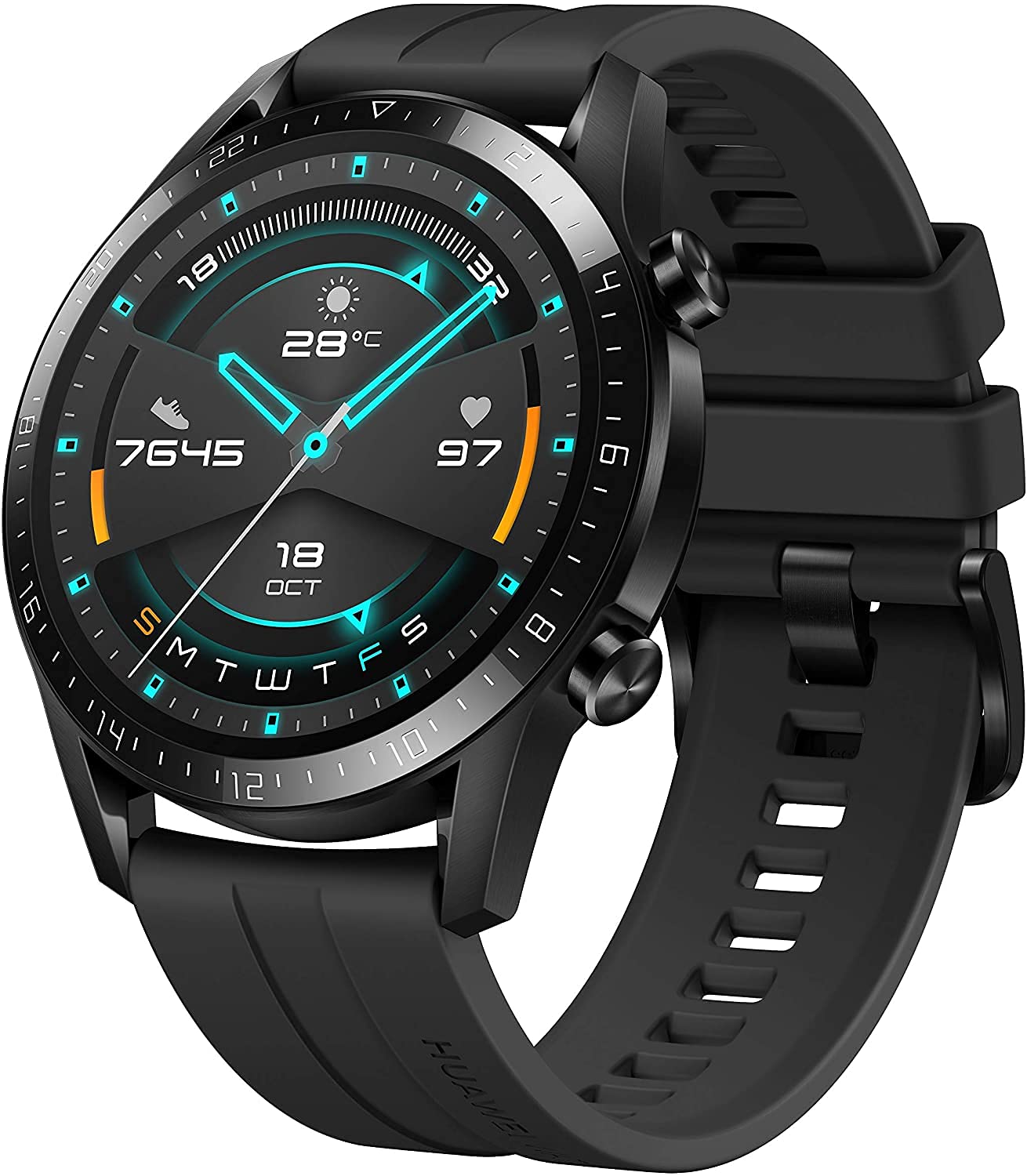 Huawei Watch GT 2 Resim 3