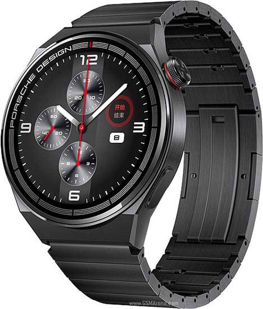 Huawei Watch GT 3 Porsche Design Resim 4