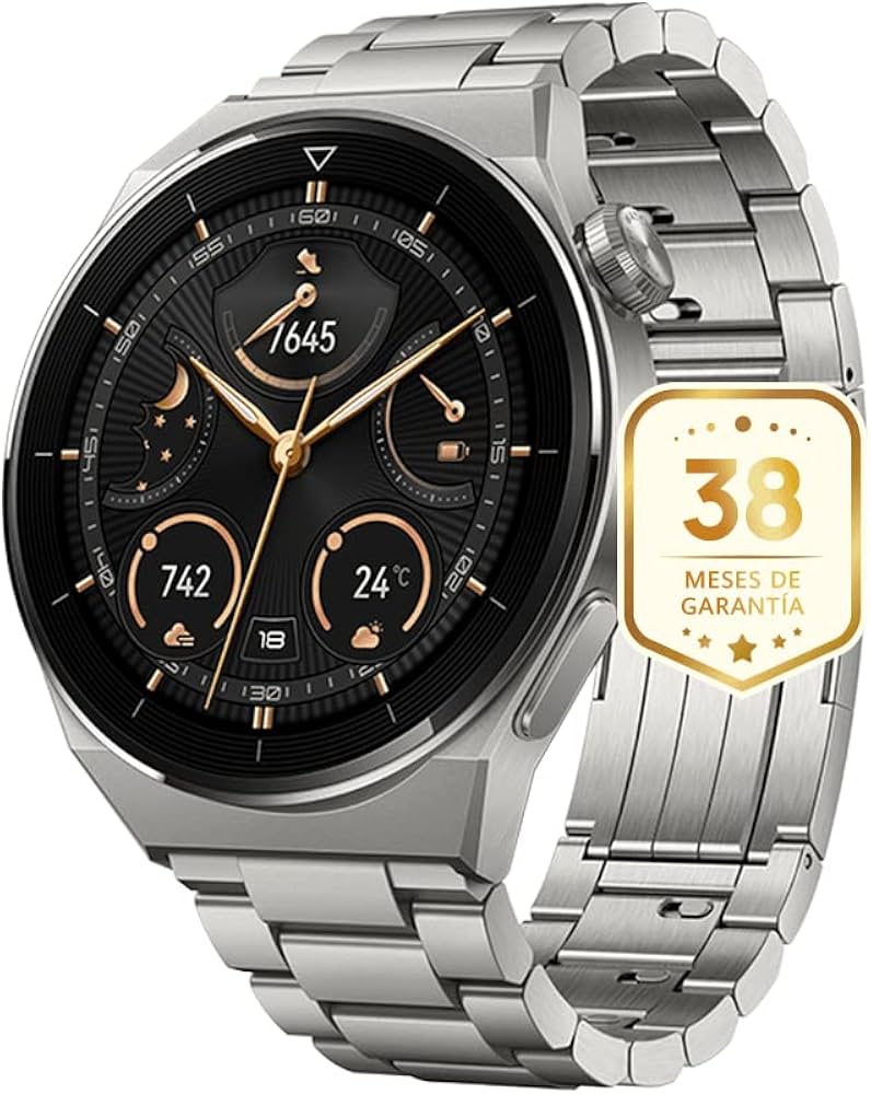 Huawei Watch GT 3 Pro Resim 2