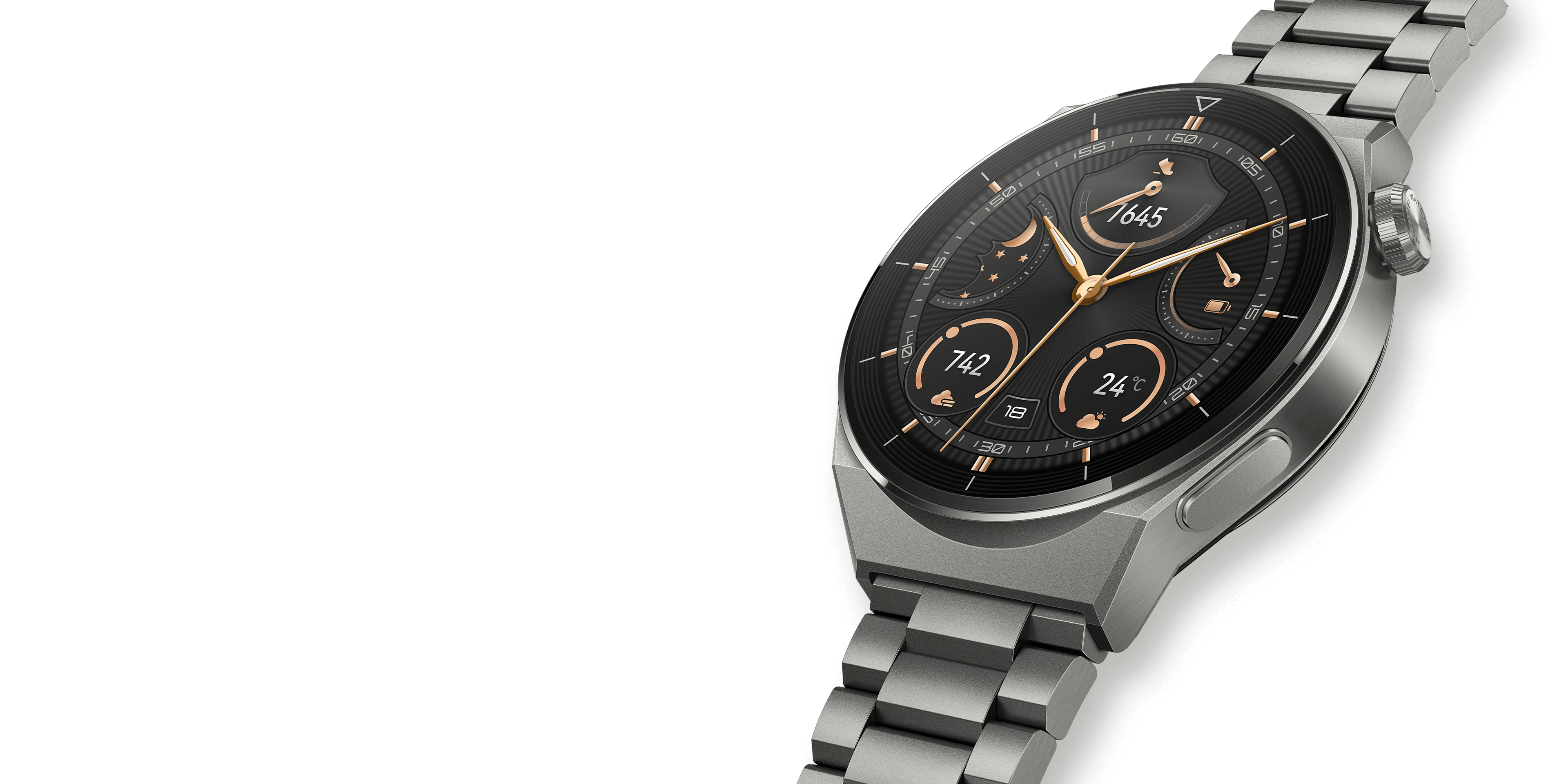 Huawei Watch GT 3 Pro Resim 4