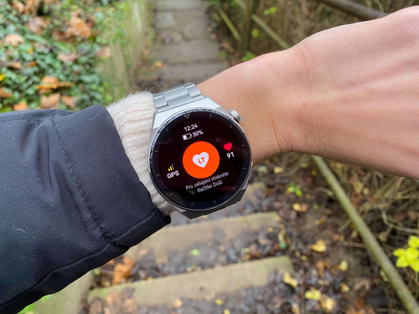Huawei Watch GT 3 Pro Resim 5
