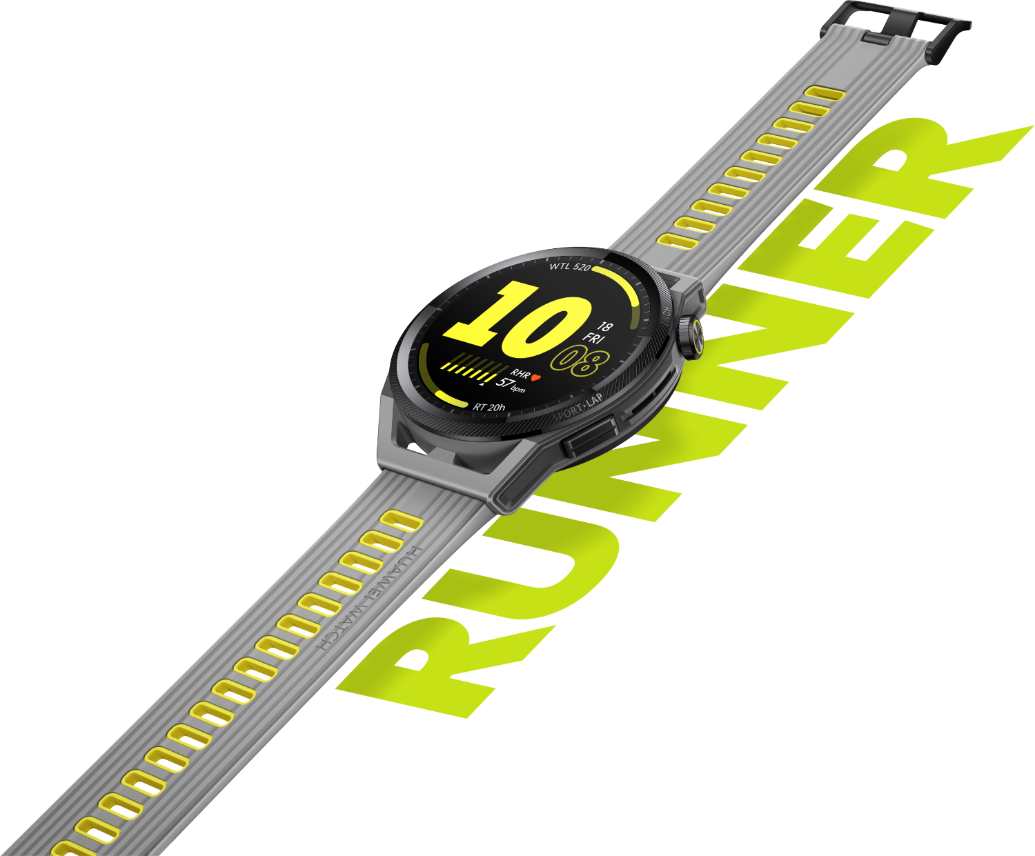 Huawei Watch GT Runner Resim 2