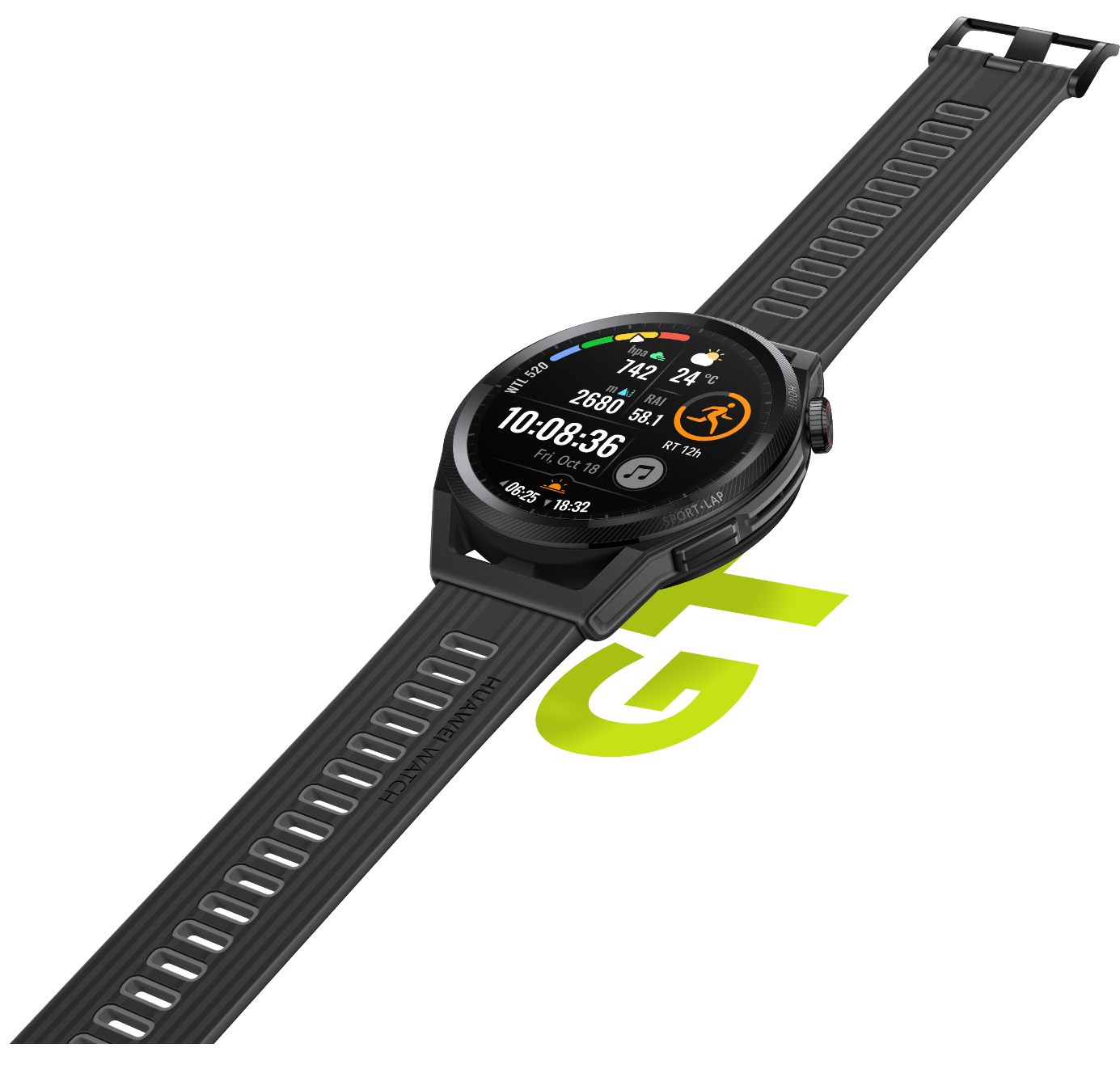 Huawei Watch GT Runner Resim 3
