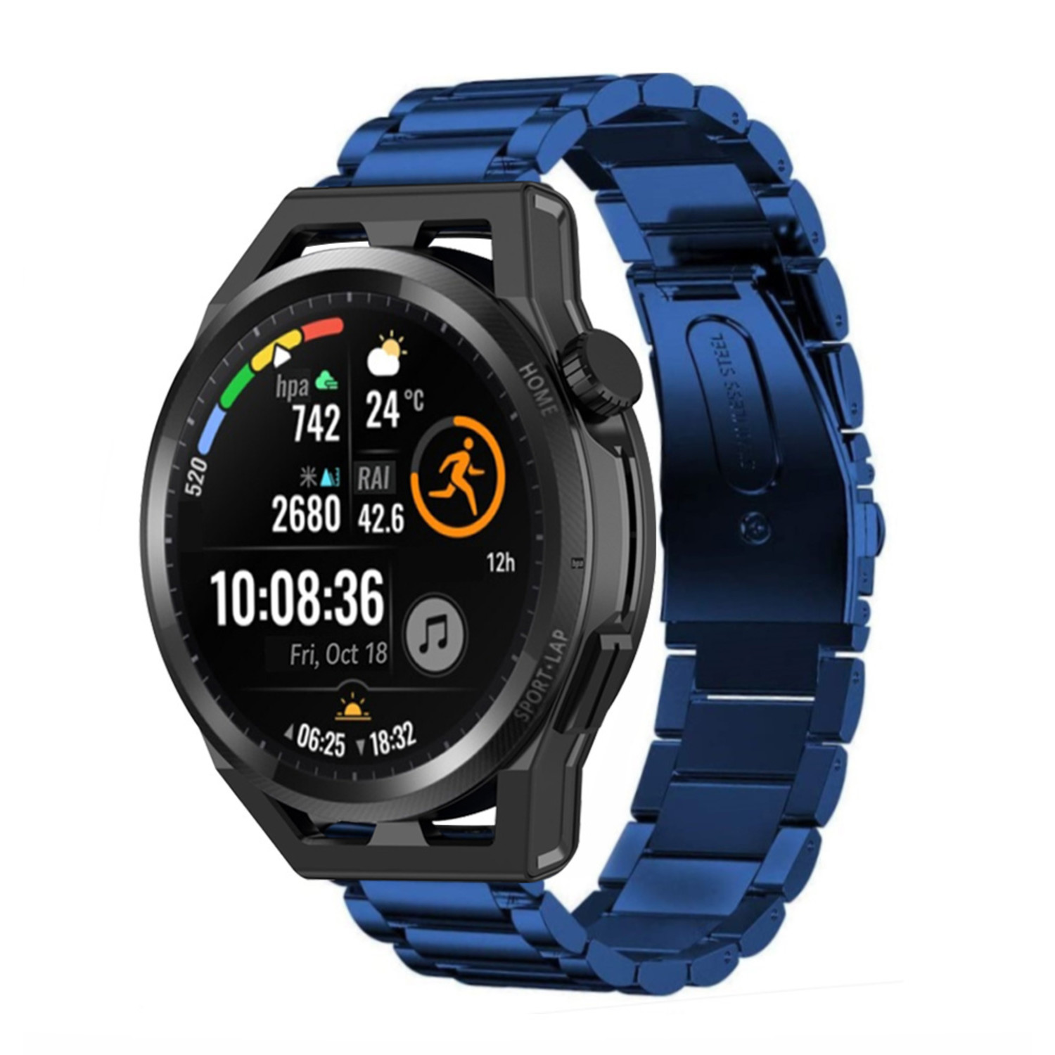 Huawei Watch GT Runner Resim 4