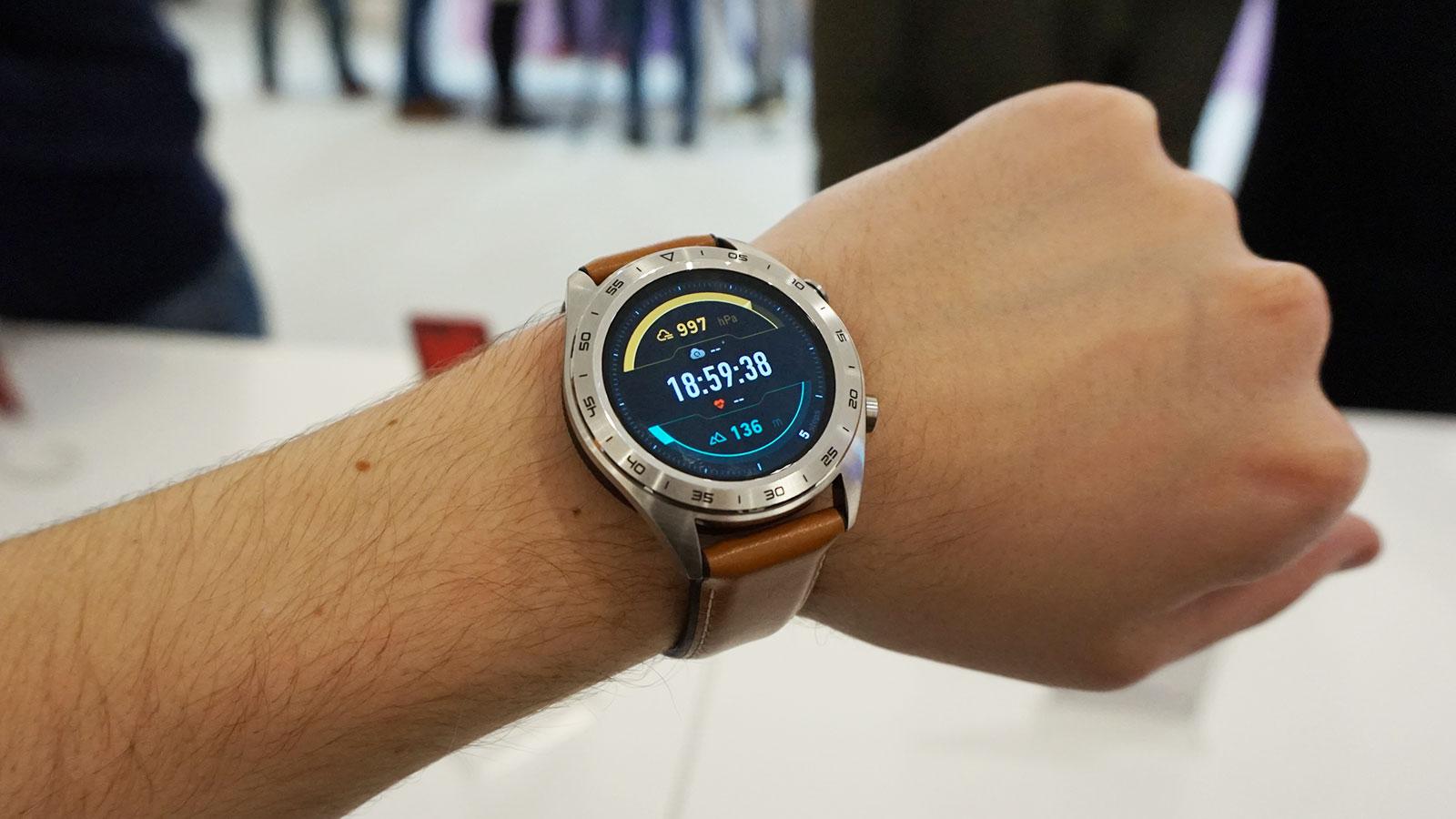 Huawei Watch Magic Resim 2