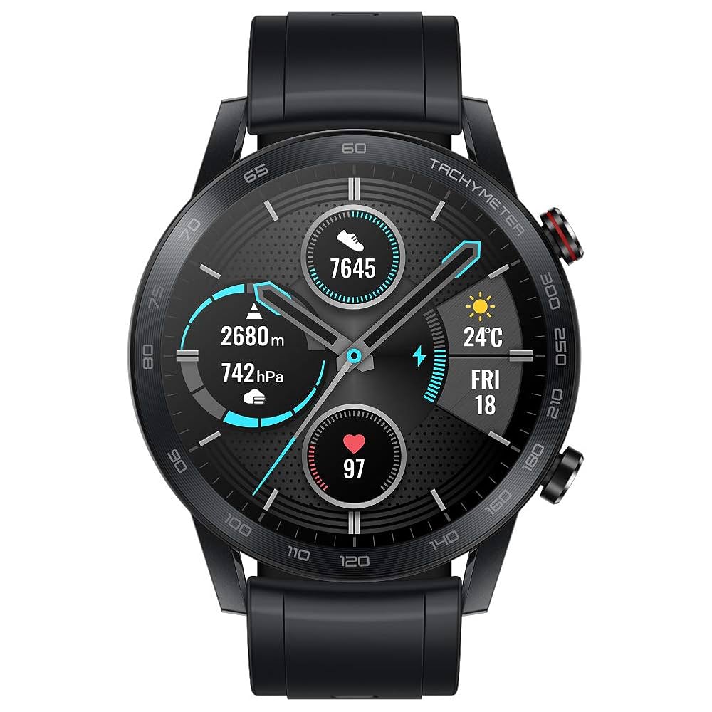 Huawei Watch Magic Resim 5