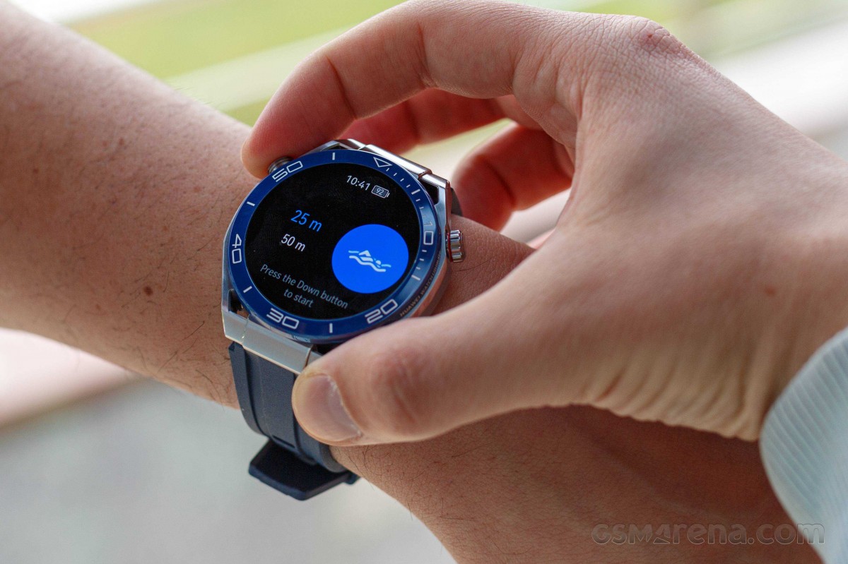 Huawei Watch Ultimate Resim 2