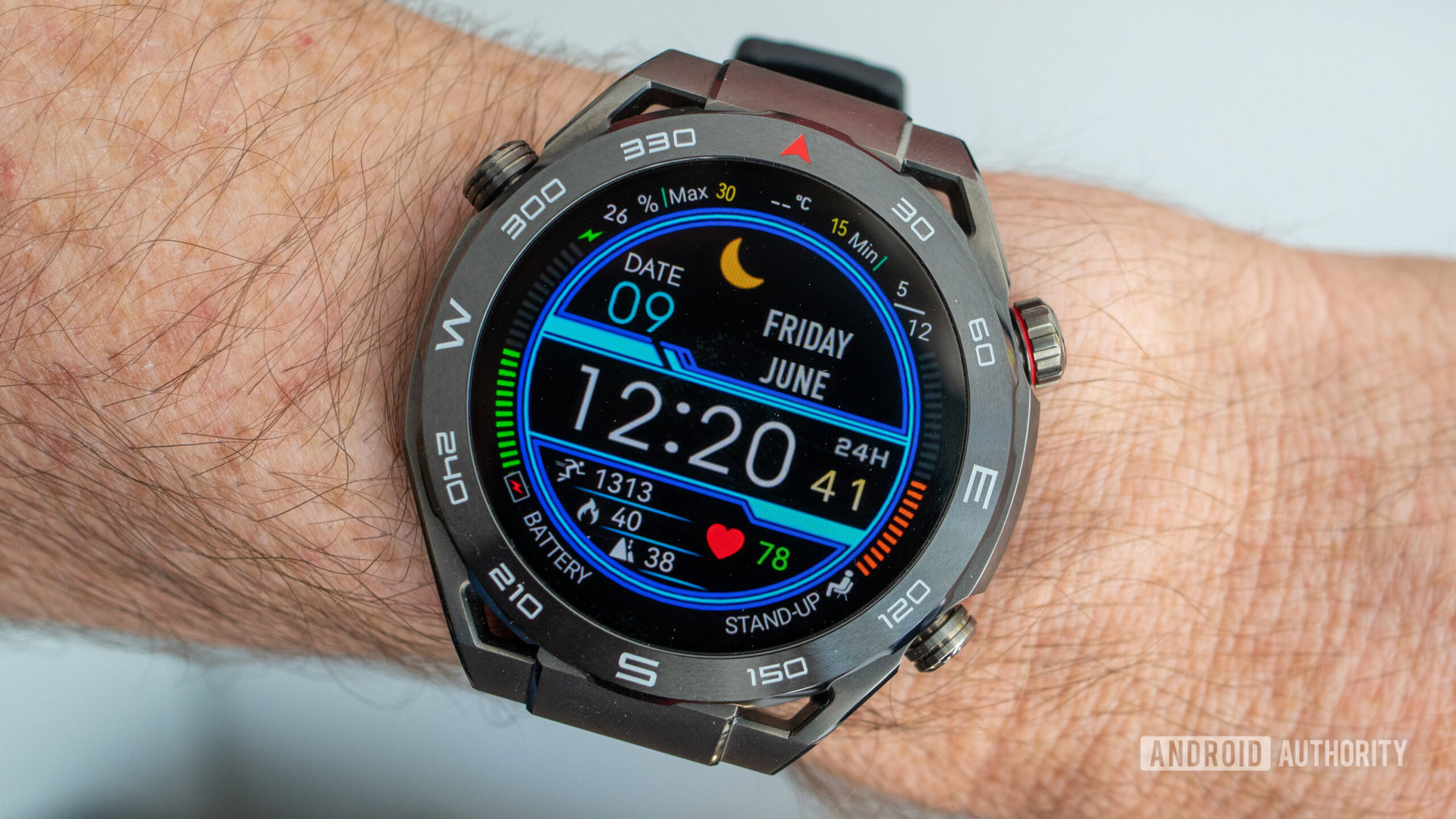 Huawei Watch Ultimate Resim 5