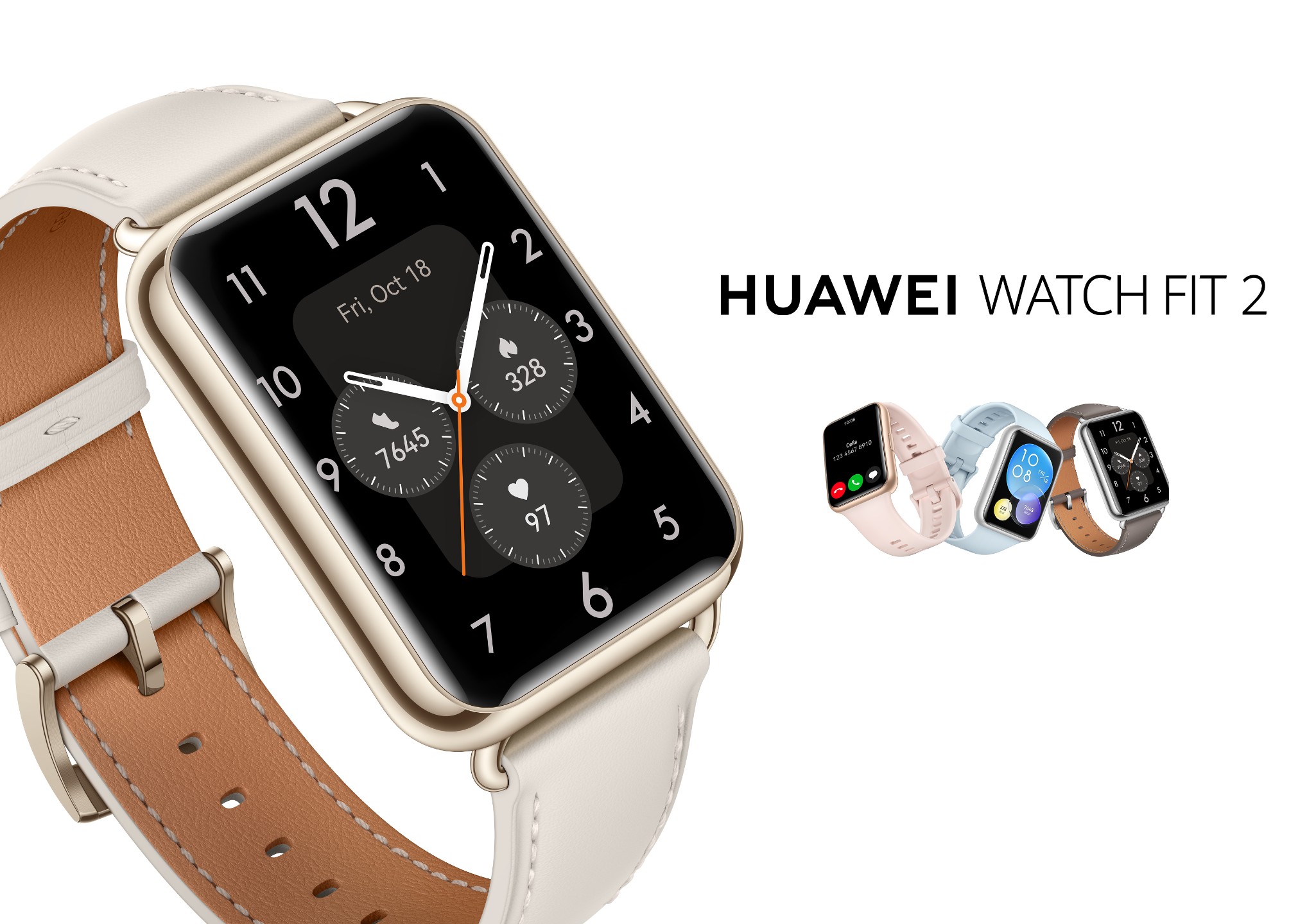 Huawei Watch Resim 1