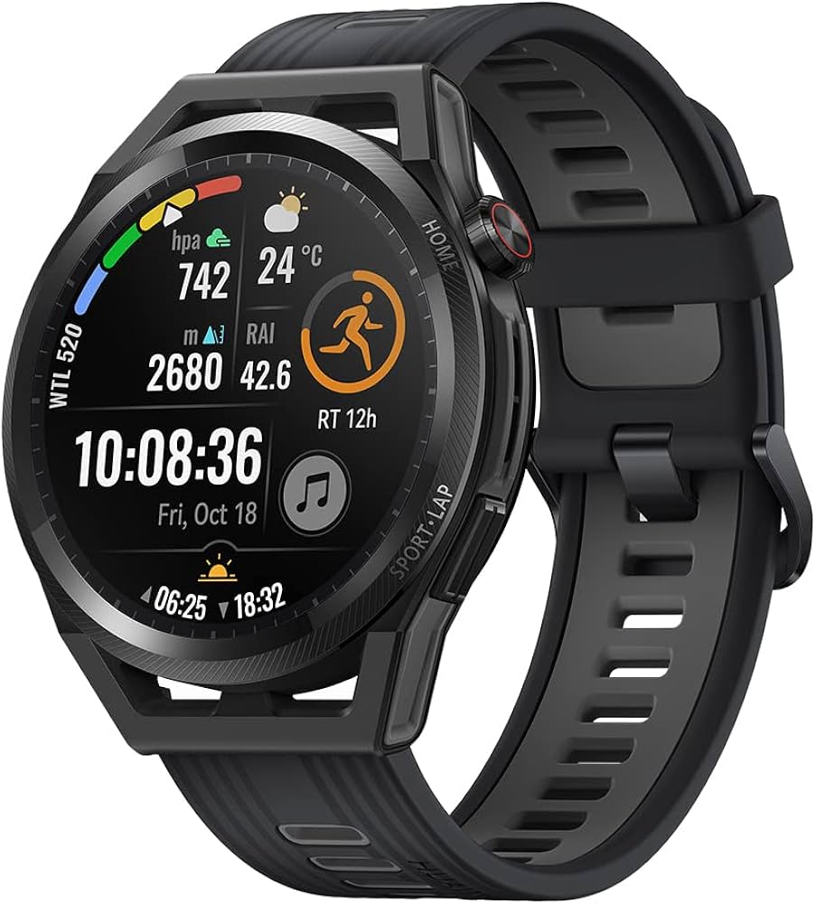 Huawei Watch Resim 4