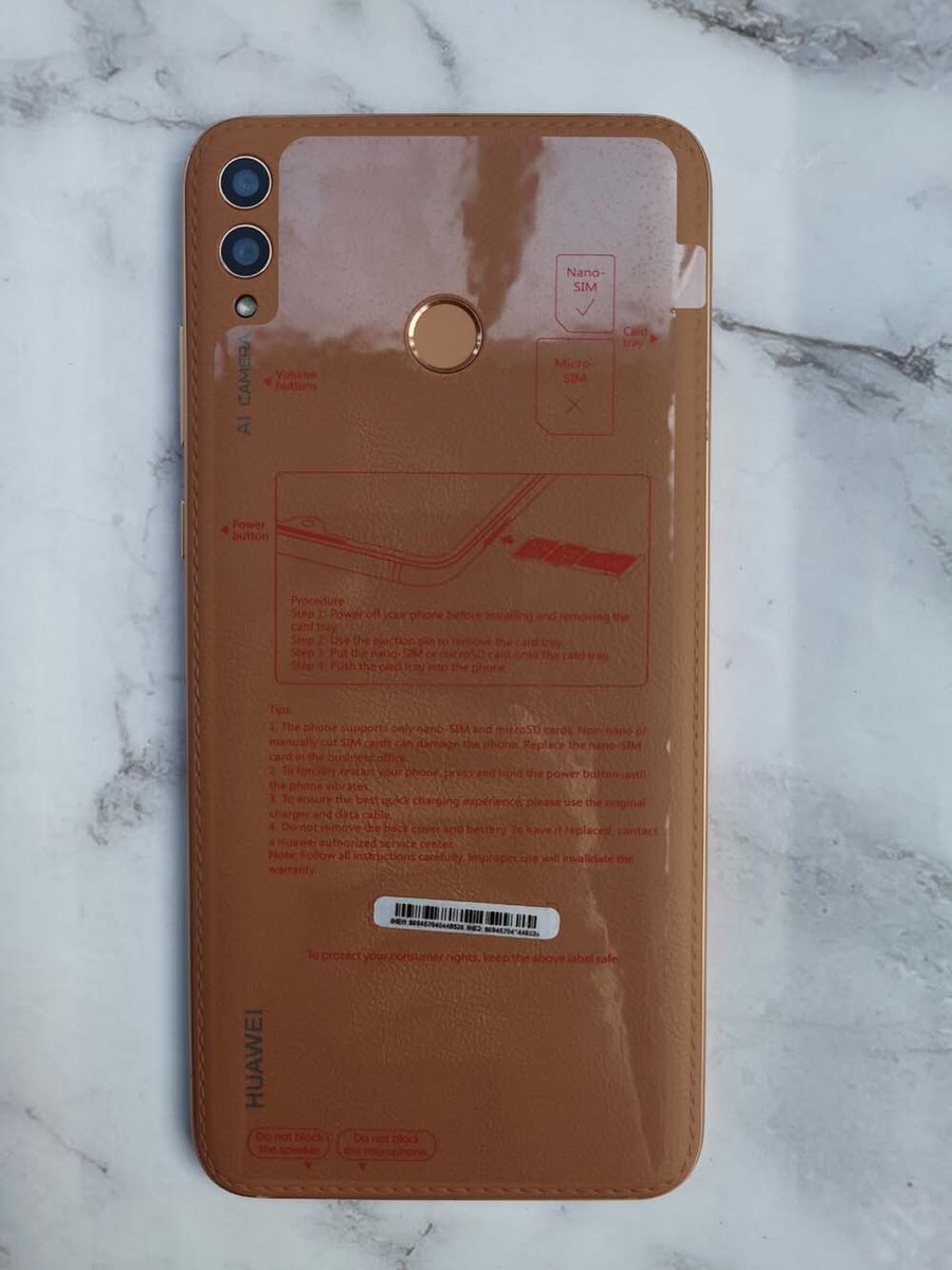 Huawei Y Max