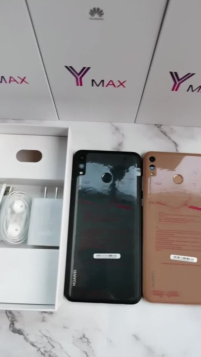 Huawei Y Max Resim 2