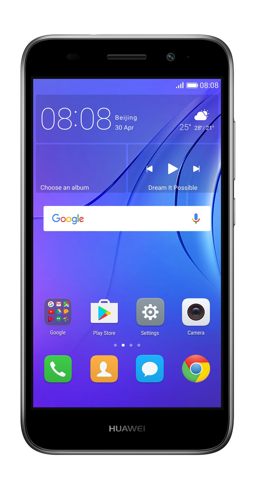 Huawei Y3 (2017) Resim 2