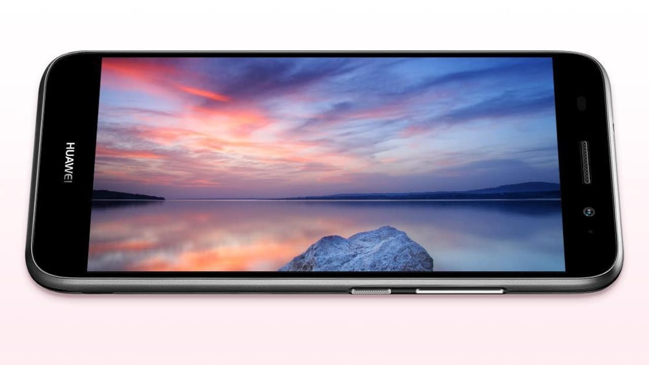 Huawei Y3 (2018) Resim 5