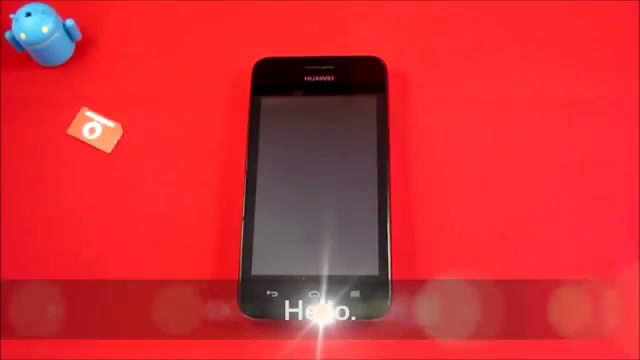 Huawei Y300II Resim 2