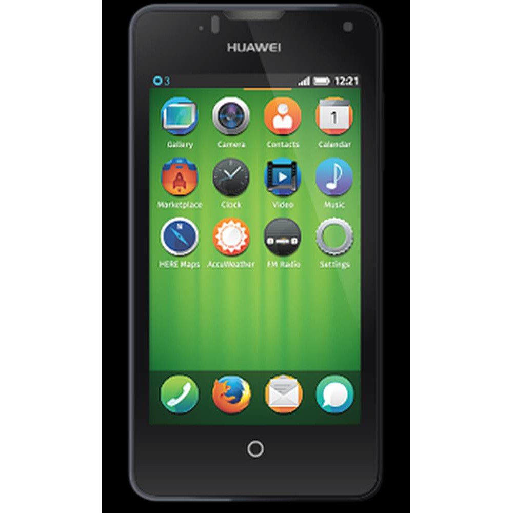Huawei Y300II Resim 3