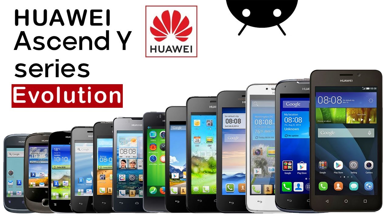 Huawei Y300II Resim 4