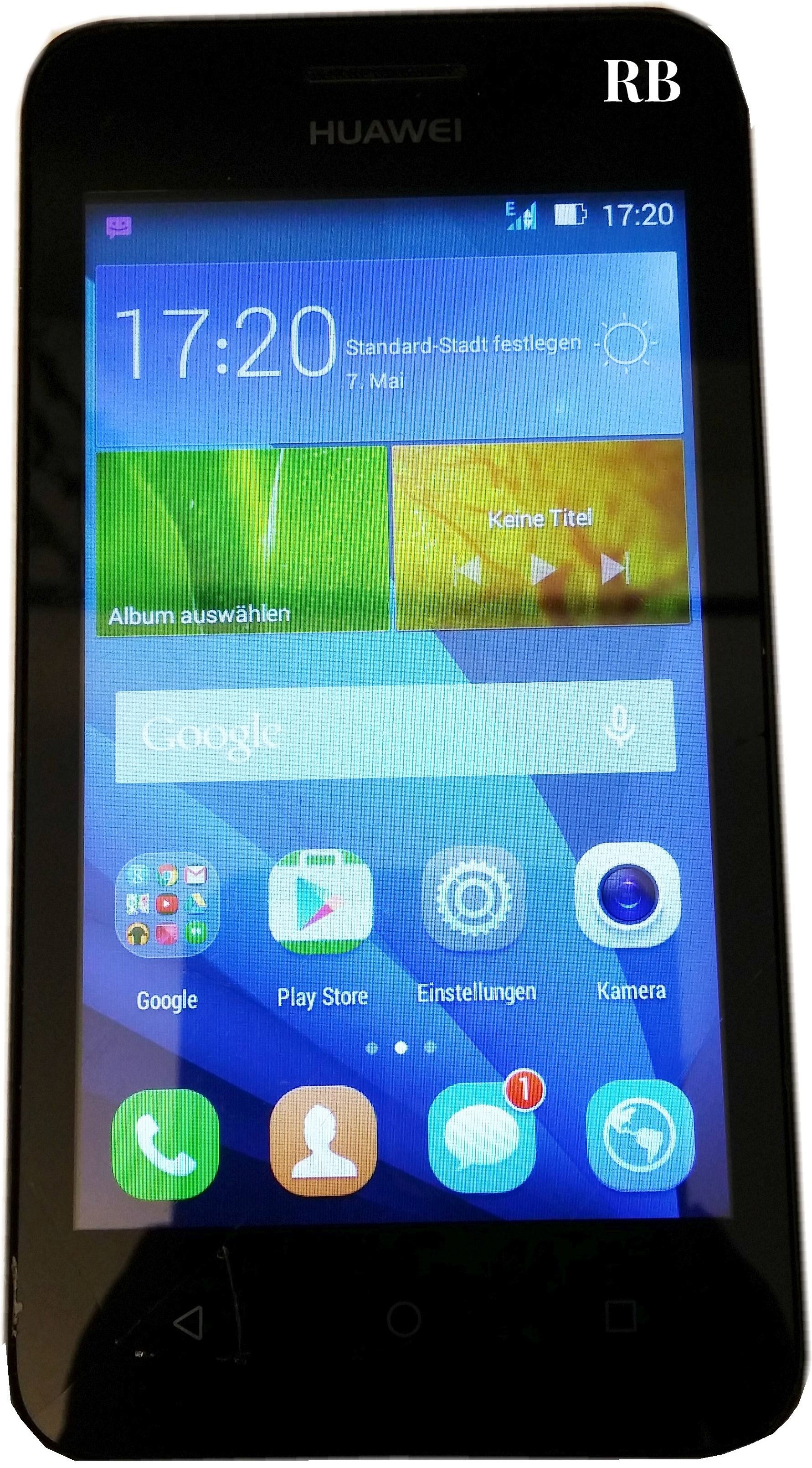 Huawei Y360 Resim 3