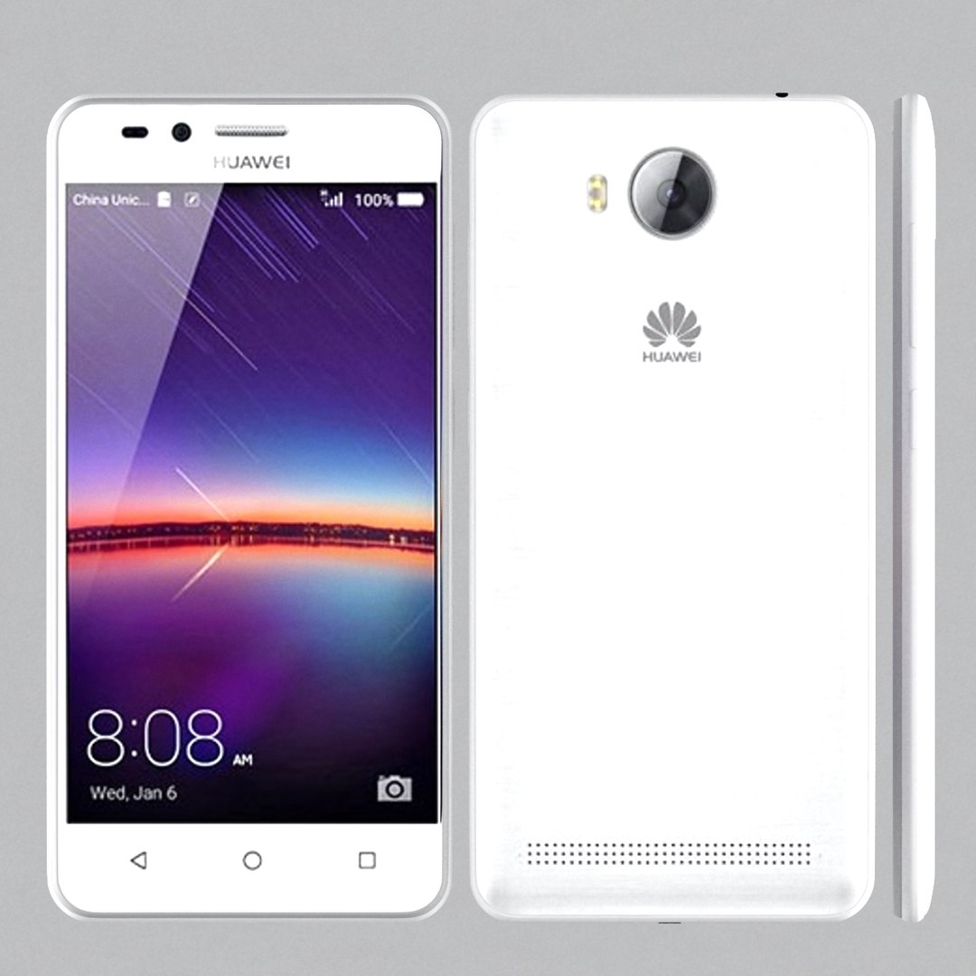 Huawei Y3II Resim 3