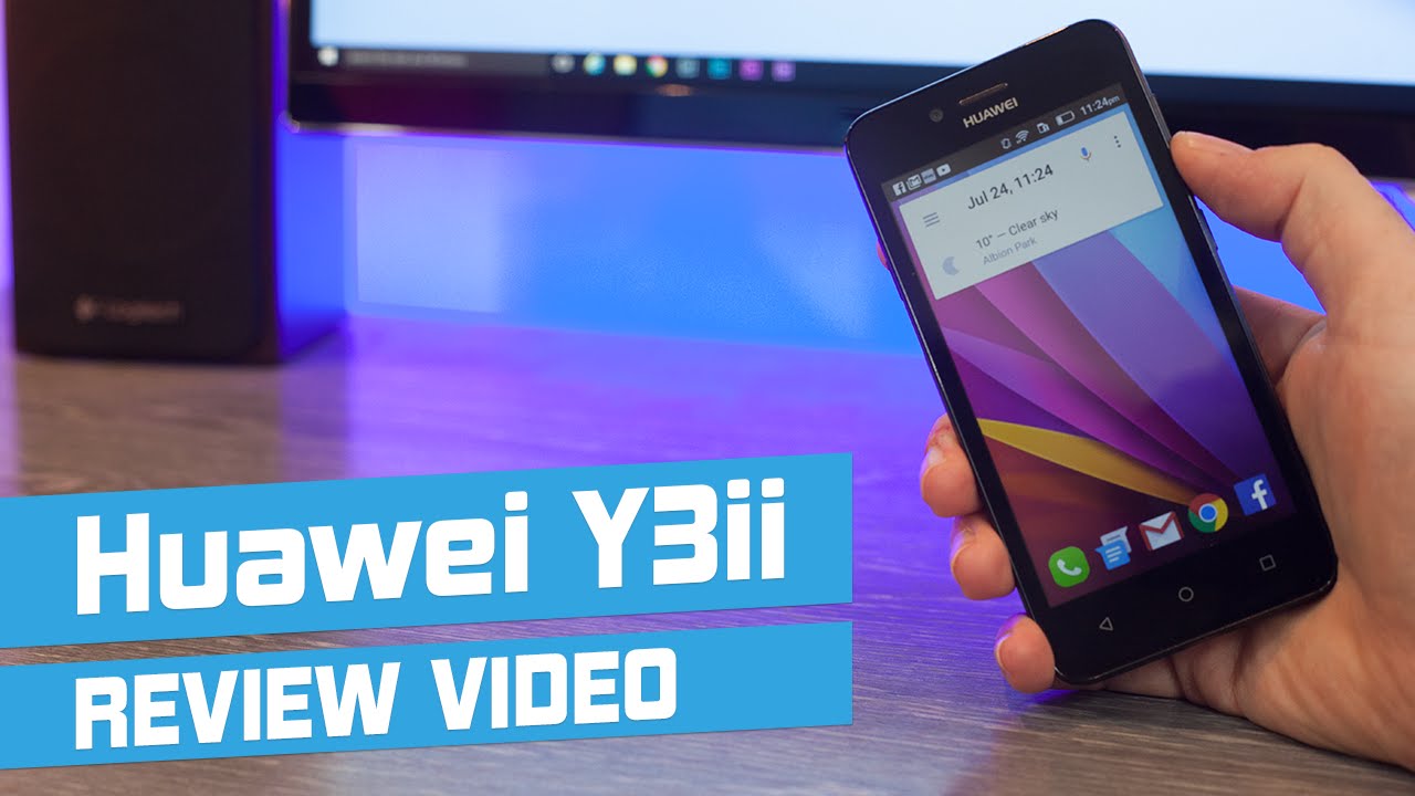 Huawei Y3II Resim 4