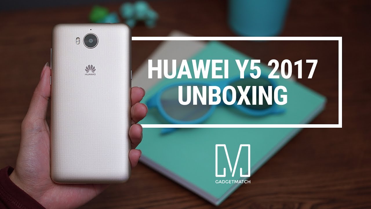Huawei Y5 (2017) Resim 2