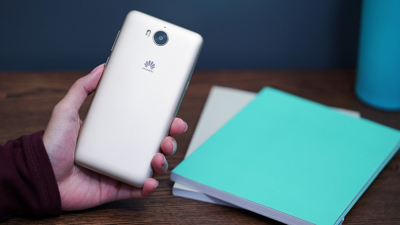Huawei Y5 (2017) Resim 4
