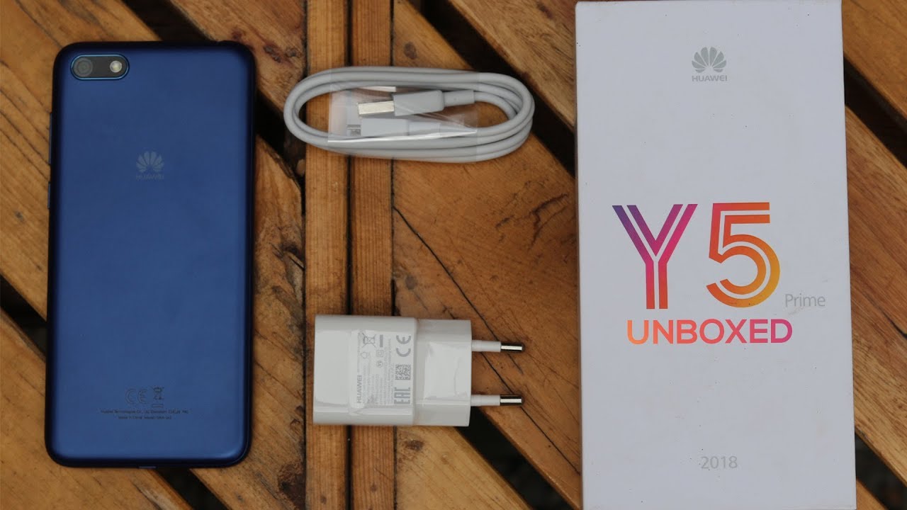 Huawei Y5 Prime (2018) Resim 2