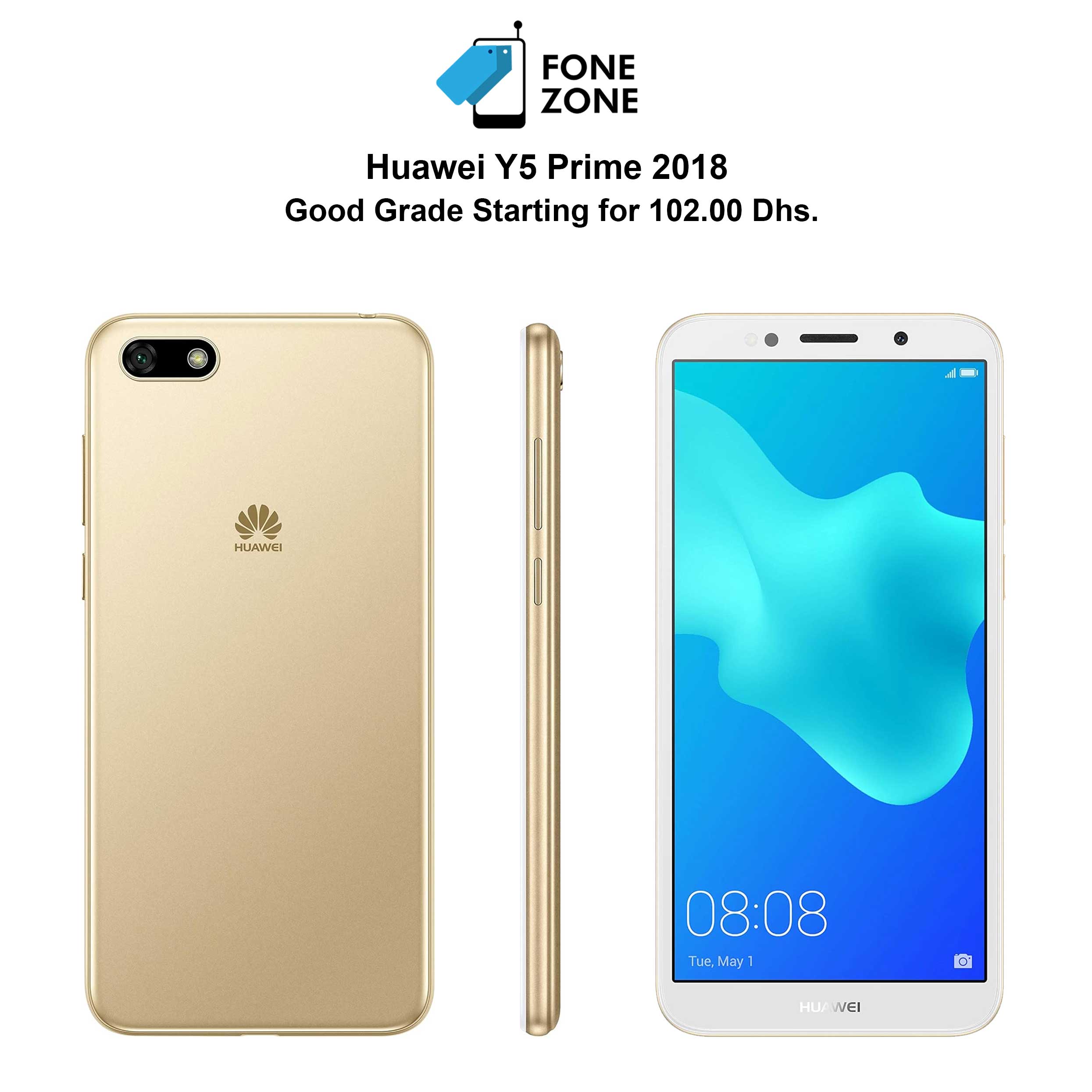 Huawei Y5 Prime (2018) Resim 4