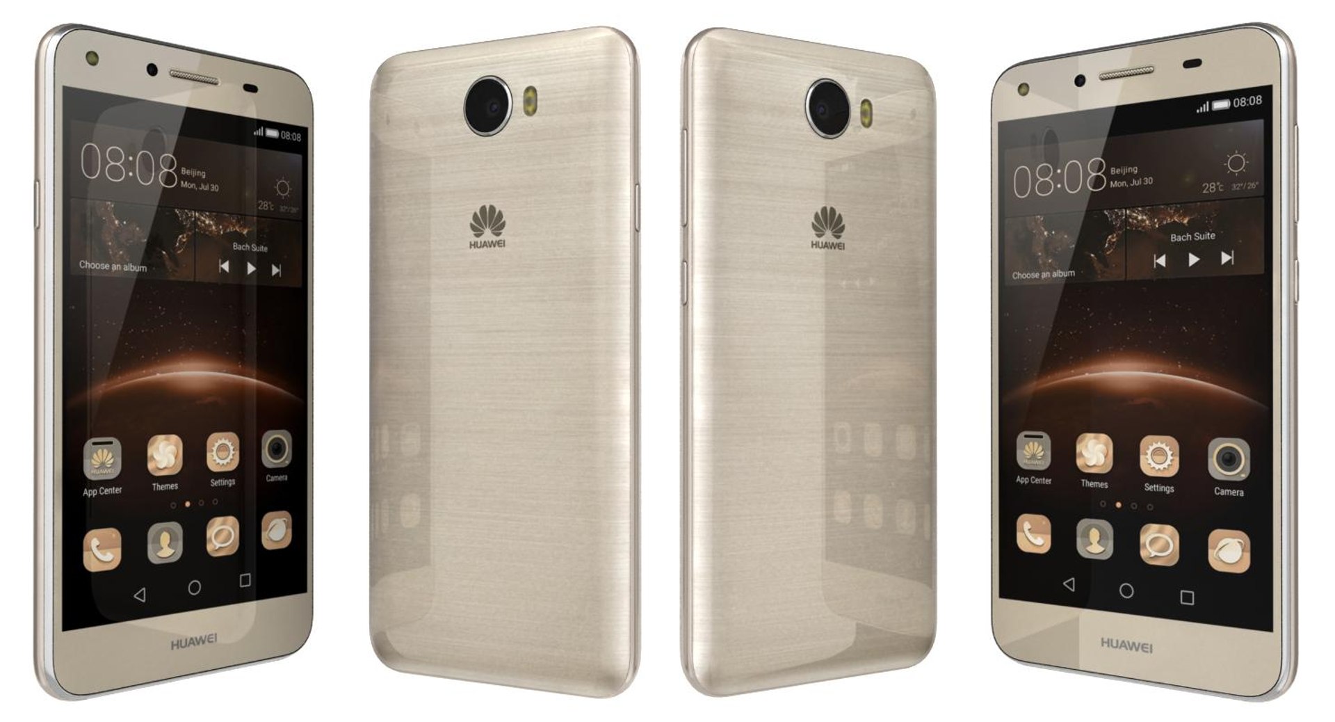 Huawei Y5II Resim 2
