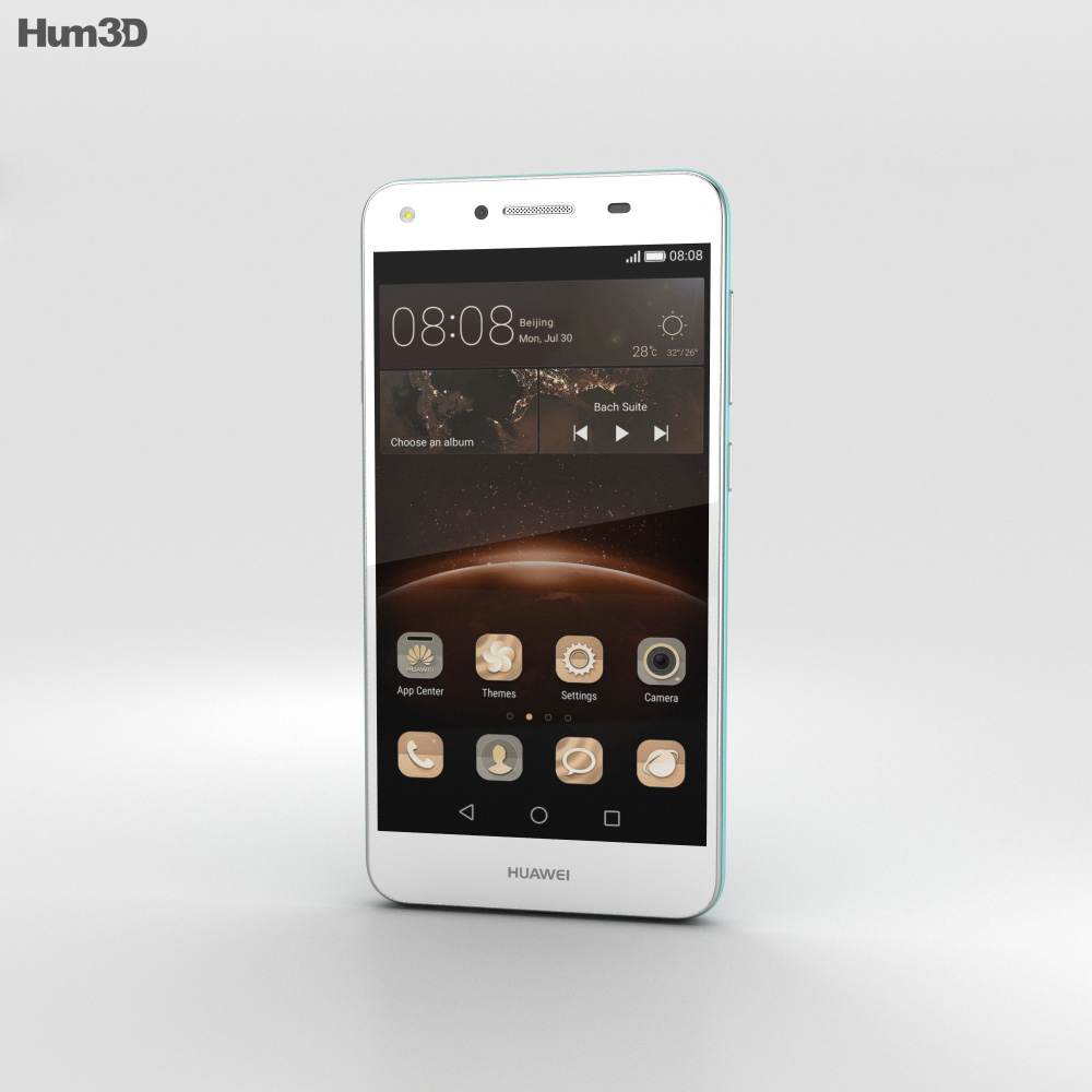 Huawei Y5II Resim 3