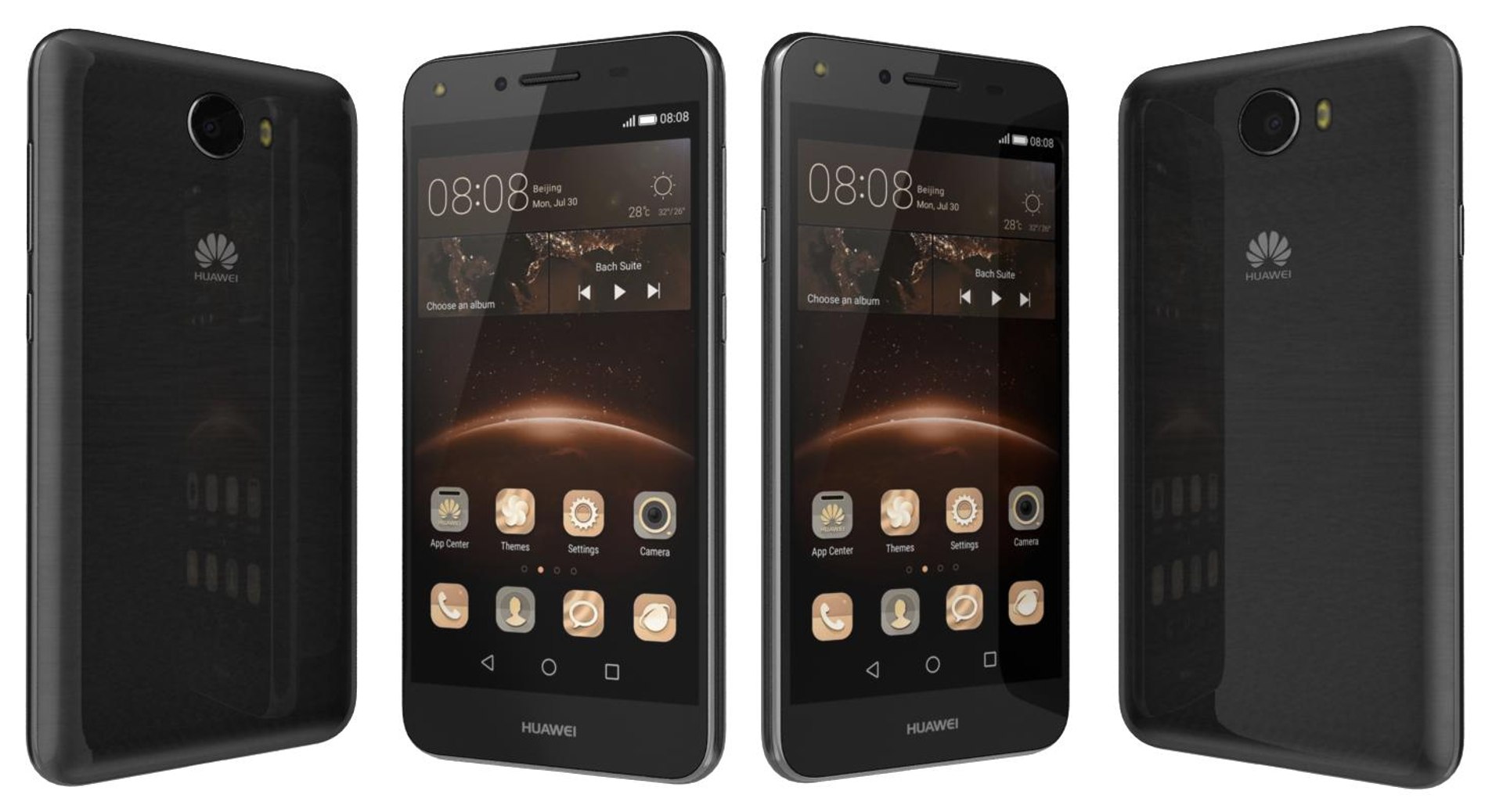Huawei Y5II Resim 4