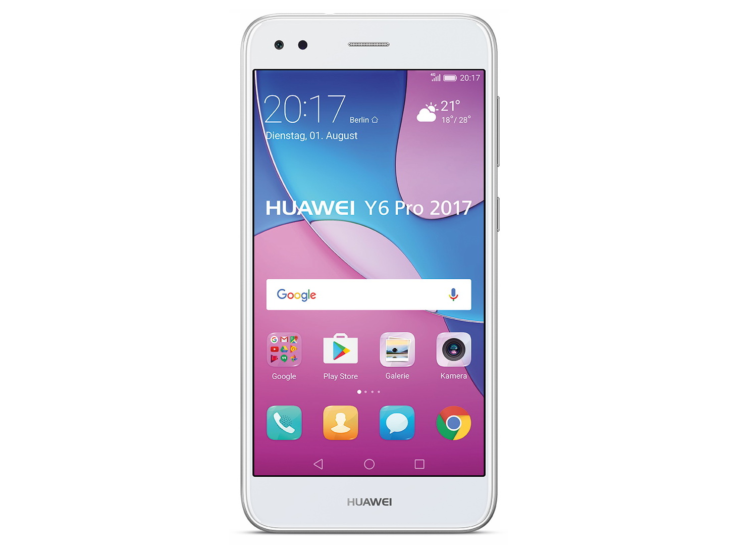 Huawei Y6 (2017) Resim 3