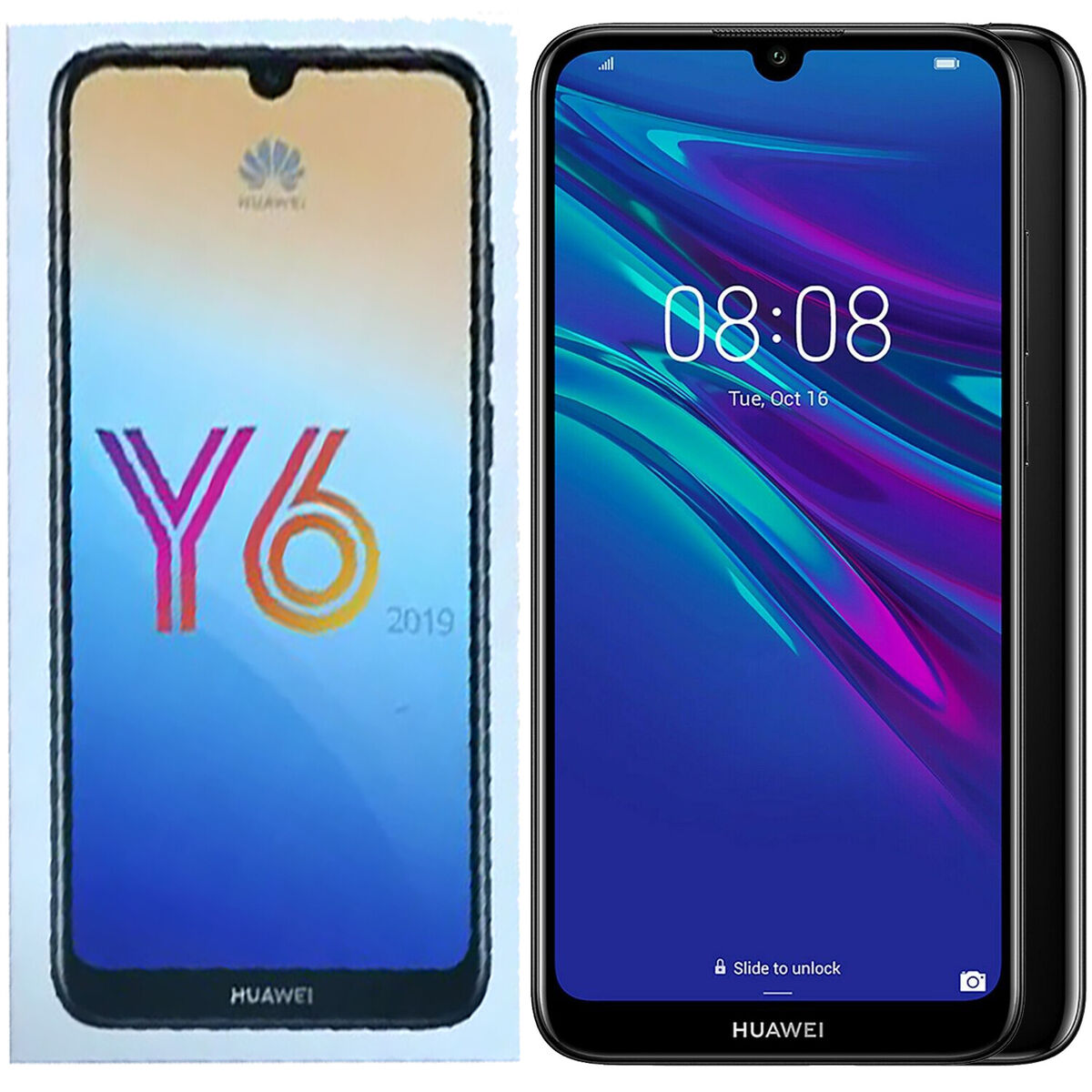 Huawei Y6 (2019) Resim 4