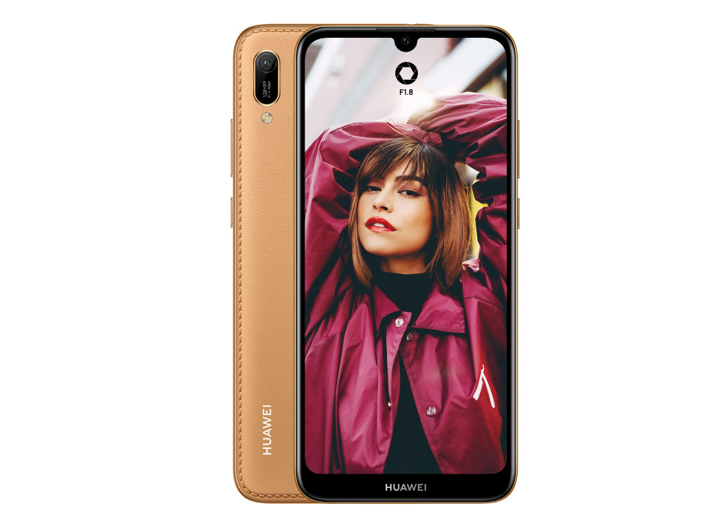 Huawei Y6 Pro (2019) Resim 1