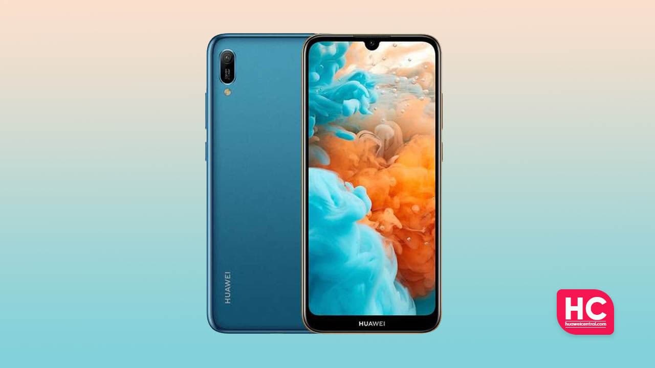 Huawei Y6 Pro (2019) Resim 3