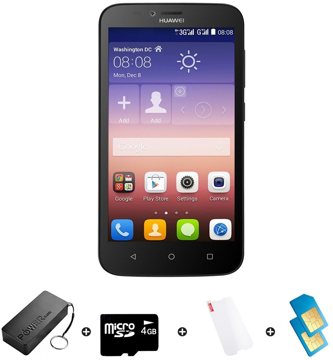 Huawei Y625 Resim 3