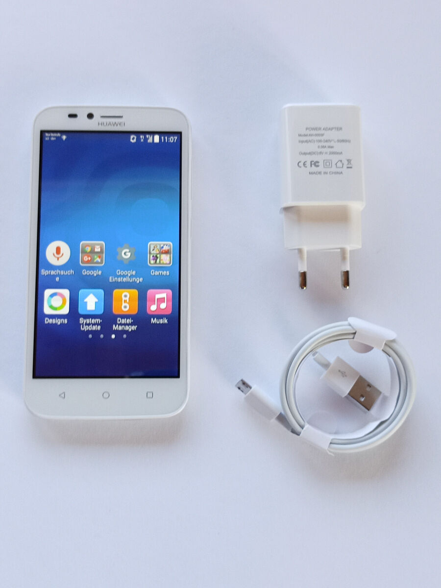 Huawei Y625 Resim 4