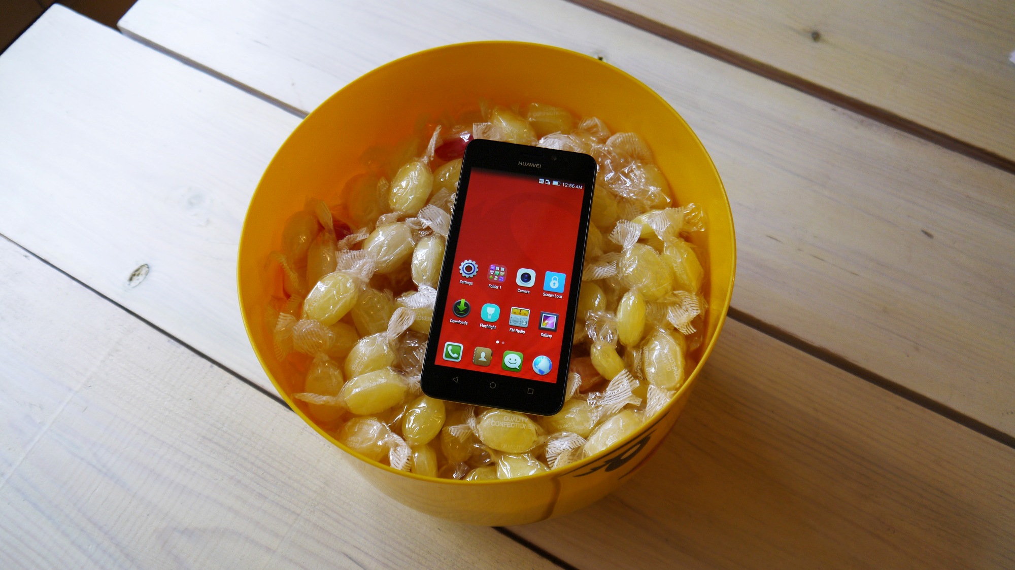 Huawei Y635 Resim 5