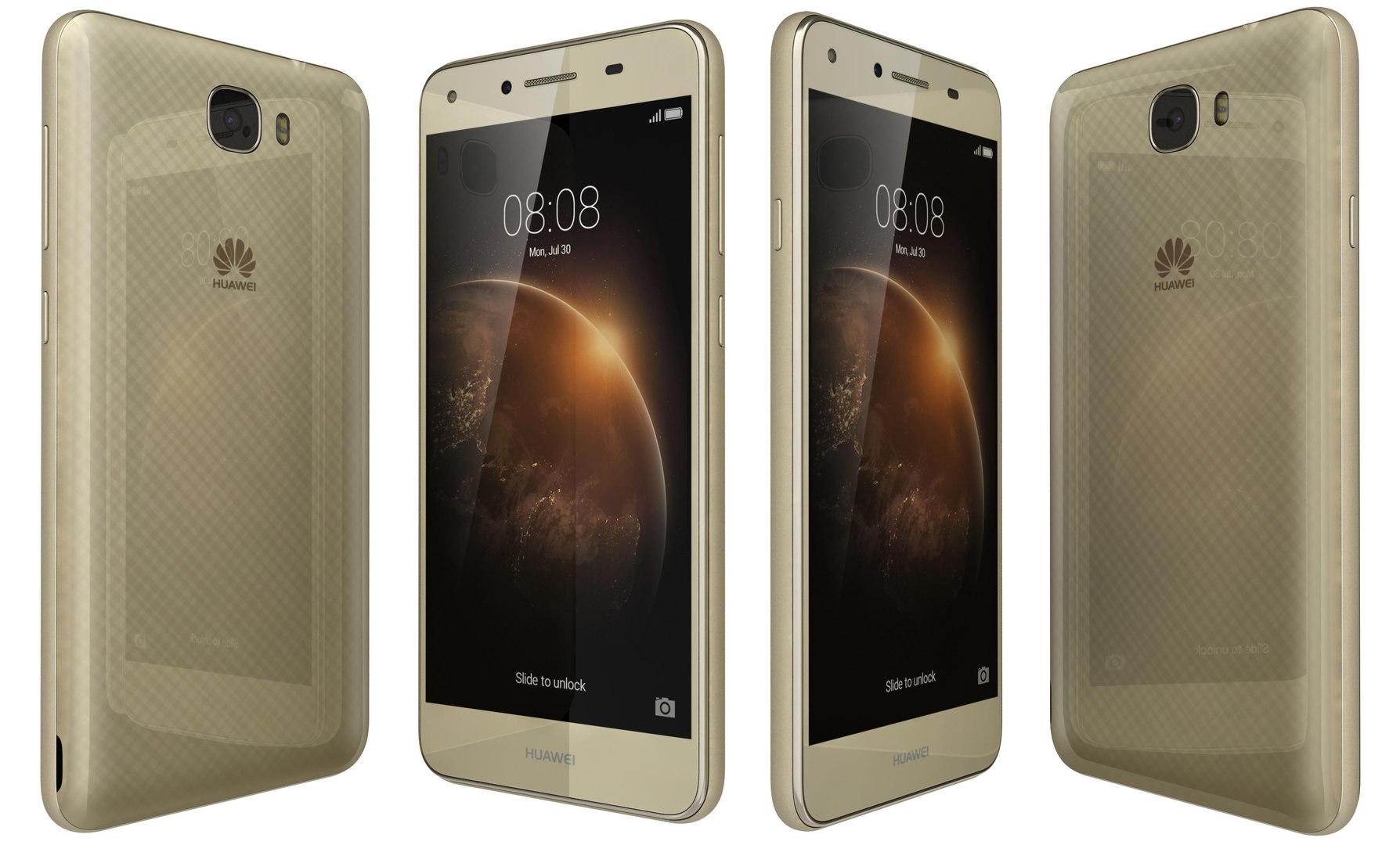 Huawei Y6II Compact Resim 3
