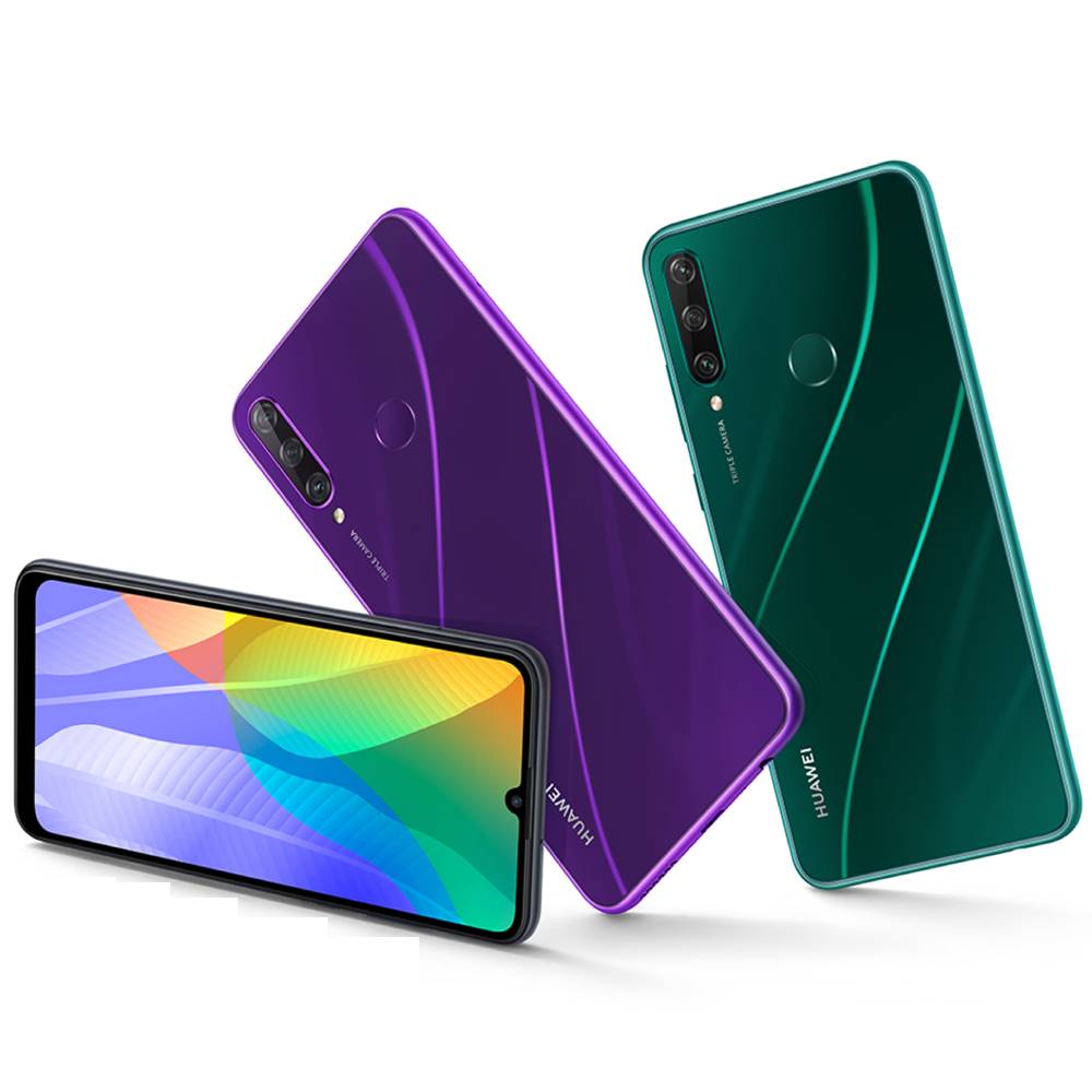 Huawei Y6p Resim 3