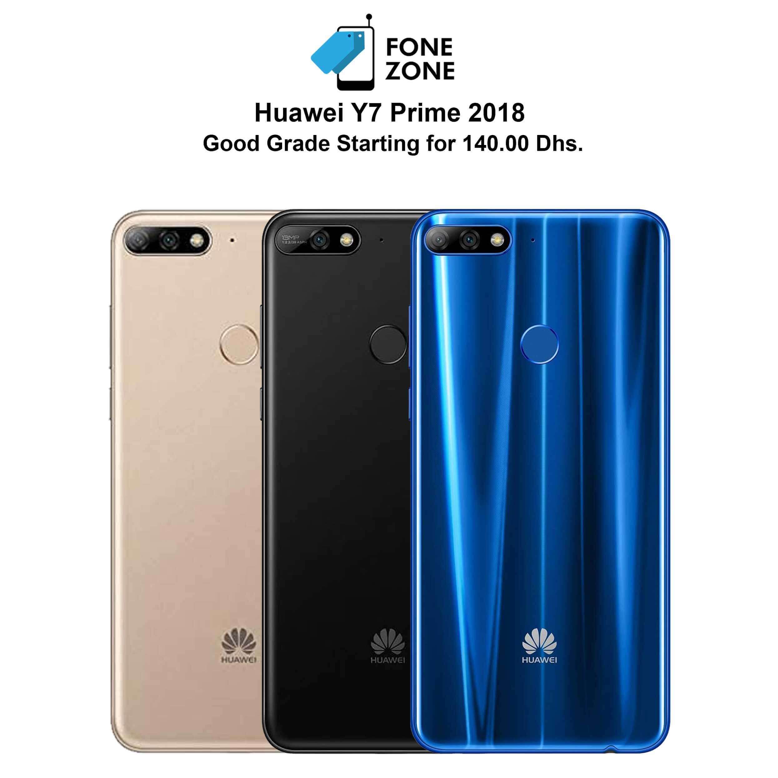 Huawei Y7 (2018) Resim 5
