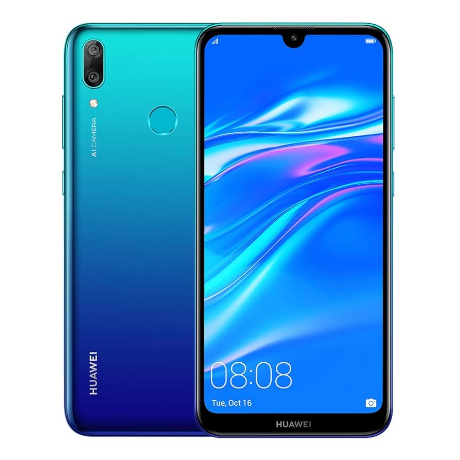 Huawei Y7 (2019) Resim 2