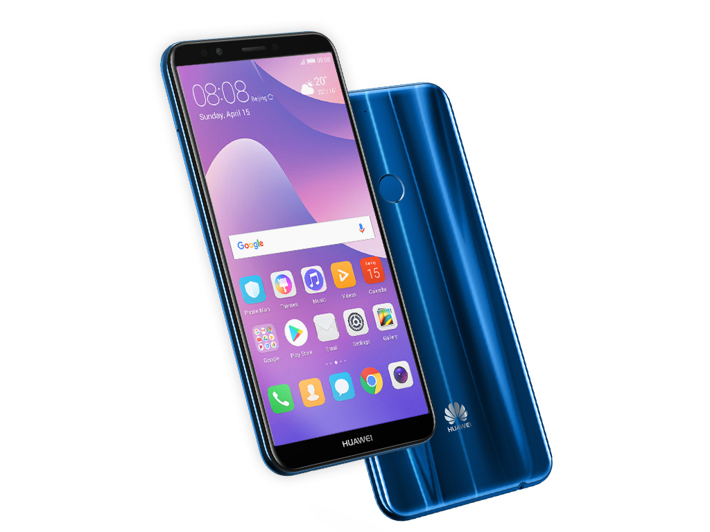 Huawei Y7 Prime (2018) Resim 5