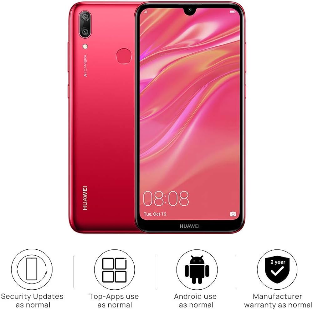 Huawei Y7 Prime Resim 2